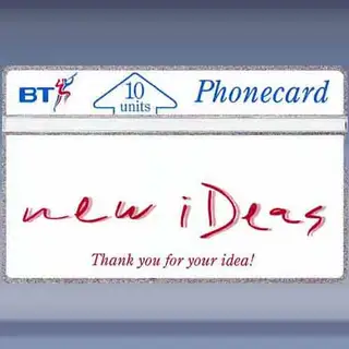 New Ideas (1991)