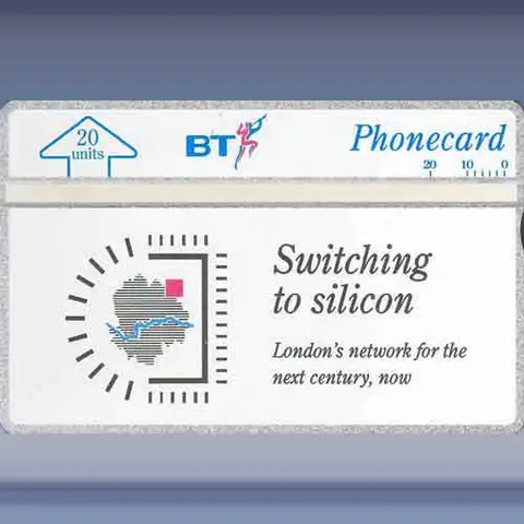 Switching to silicon (mrt-92)