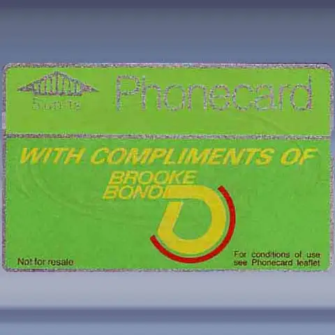 Brooke Bond (1988)