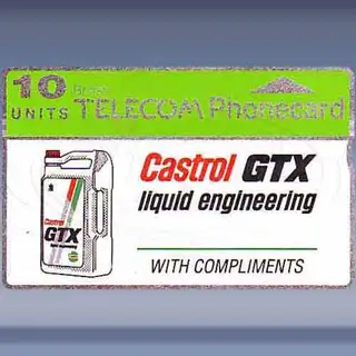 Castrol GTX