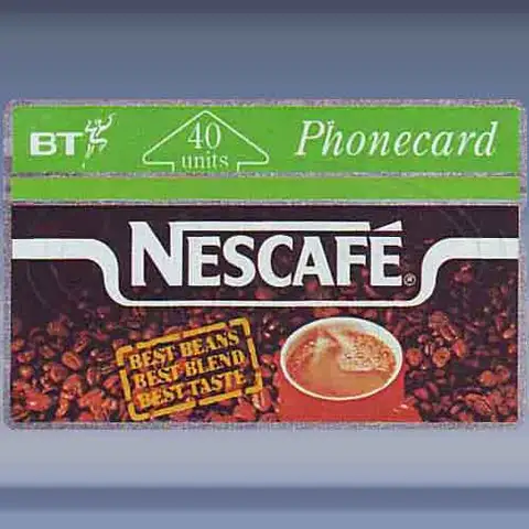 Nescafe (april-1994)