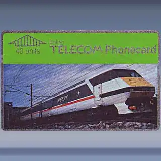 Intercity Rail (december1990)