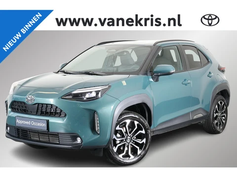 Toyota Yaris Cross 1.5 Hybrid 130 Dynamic, Comfort Pack