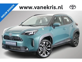 Toyota Yaris Cross 1.5 Hybrid 130 Dynamic, Comfort Pack