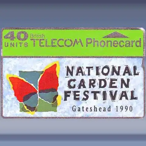 Gateshead Garden Festival (1990)