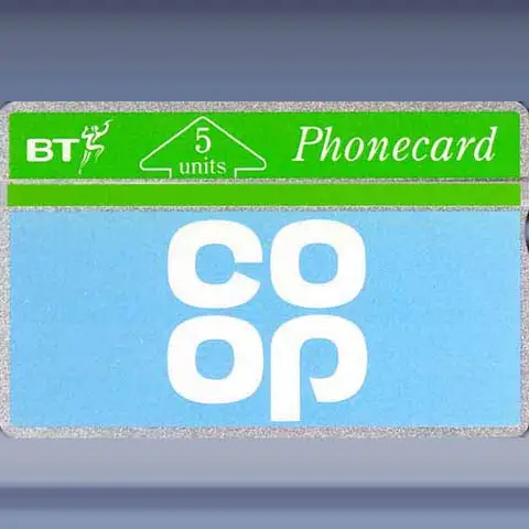 Co-op (okt-91)