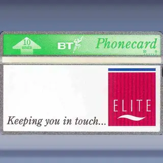 Elite, keeping in... (dec-92)