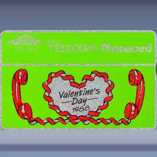 Valentines Day 1988 (1987)