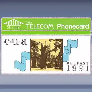 Belfast University (1991)