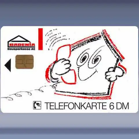 Badenia Bausparkasse AG (1994)