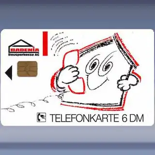 Badenia Bausparkasse AG (1994)