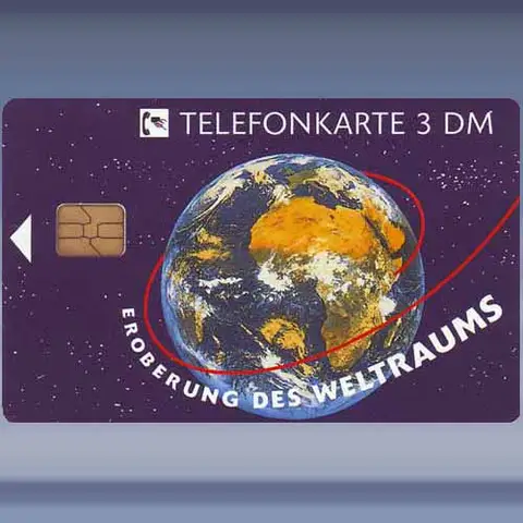 Mondgesteinprobe... (1994)