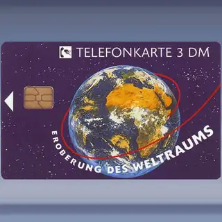 Mondgesteinprobe... (1994)