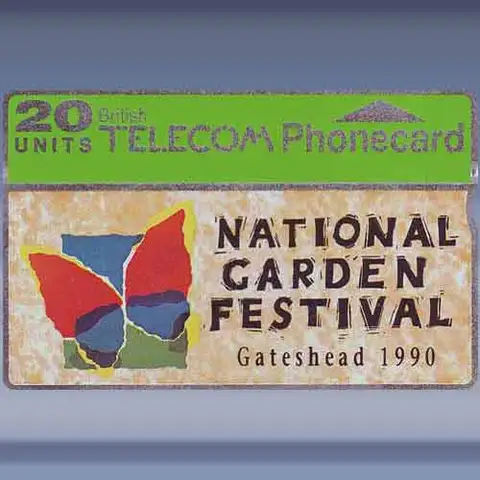 Gateshead Garden Festival (1990)