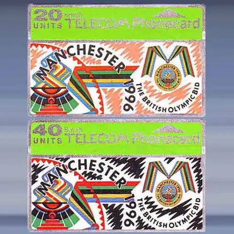 Manchester Olympic Bid (1996)