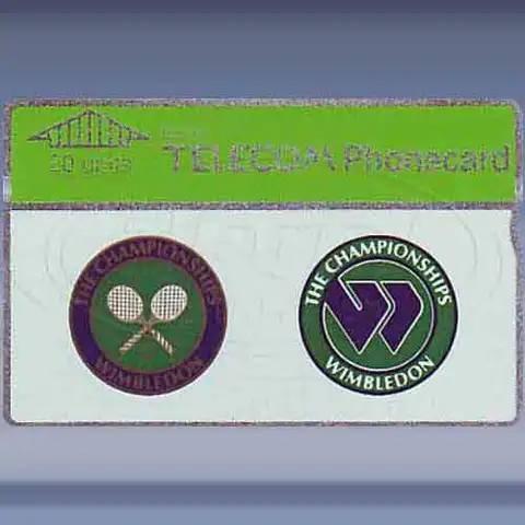 Wimbledon Tennis (1990)