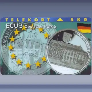 Ecu - Germany (1997)