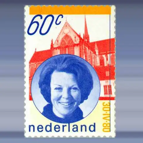 Inhuldiging (1980)