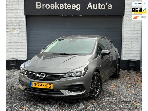 Opel Astra 1.2 Design & Tech Nap