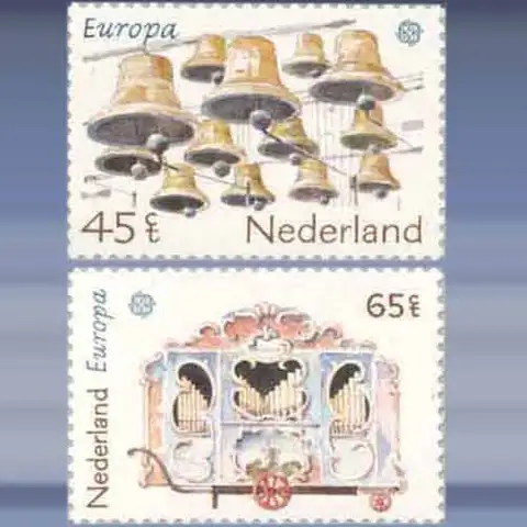 Europazegels (1981)