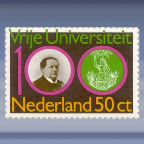 100 jaar vrije Universiteit (1980)