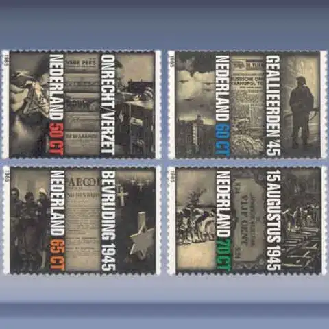 Verzet en Bevrijding (1985)