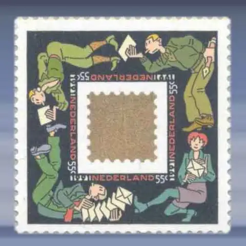 Decemberzegel (1991)