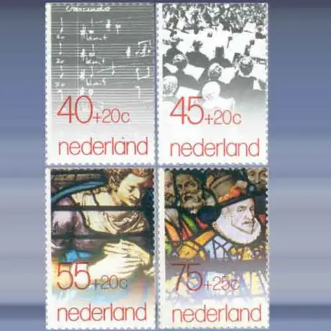 Zomerzegels (1979)