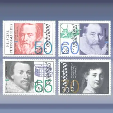 Zomerzegels (1983)