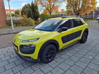 Citroen C4 Cactus 1.6 e-HDi Business AUTOMAAT Panorama Camera