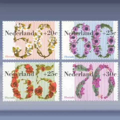 Zomerzegels (1982)