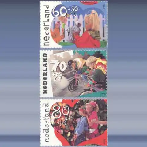 Kinderzegels (1991)