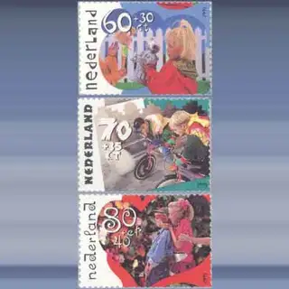 Kinderzegels (1991)