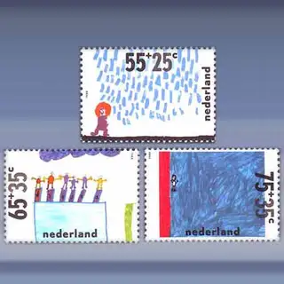 Kinderzegels (1988)