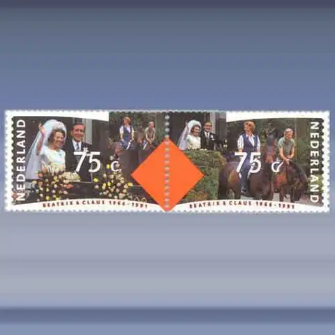 25 jarig Huwelijksfeest (1991)