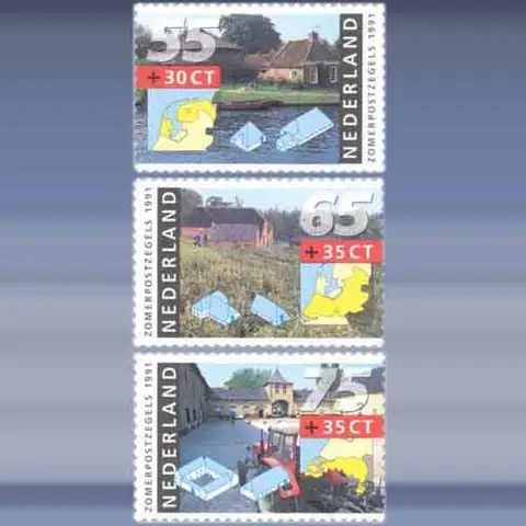 Zomerzegels (1991)