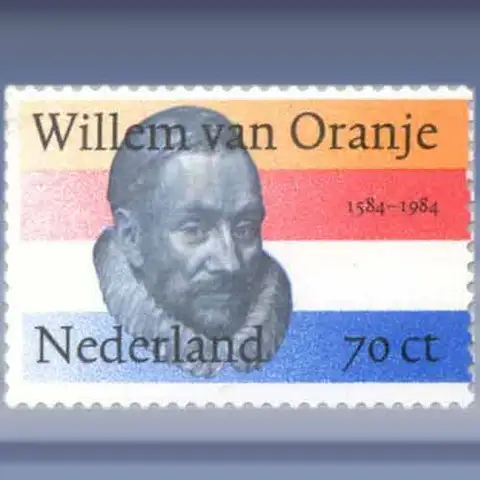 Willem van Oranje (1984)