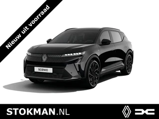 Renault Scenic E-Tech esprit Alpine