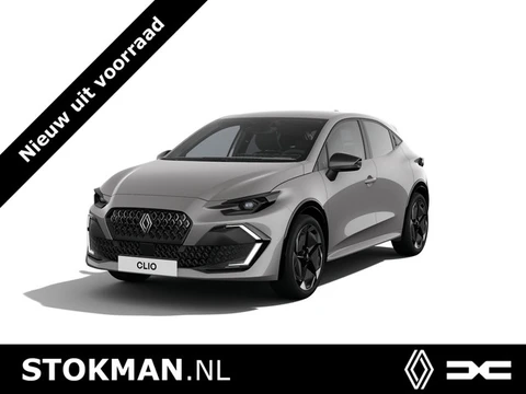Renault Clio Techno