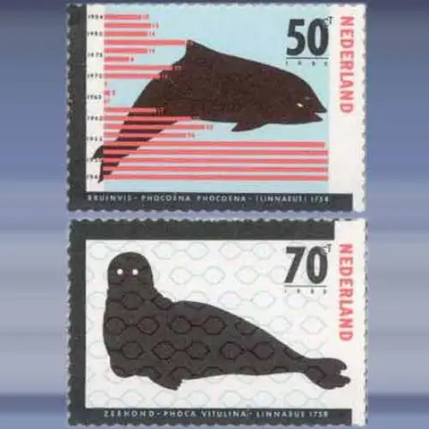 Bedreigde dieren (1985)