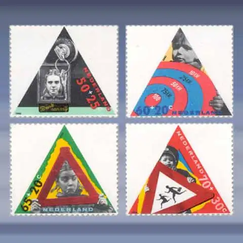 Kinderzegels (1985)