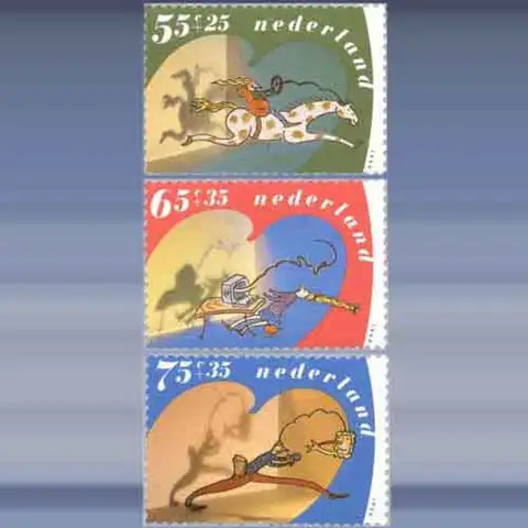 Kinderzegels (1990)