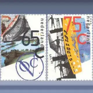 VOC en Sail Adam (1990)
