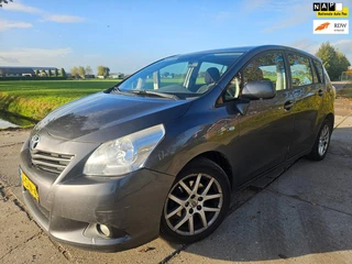 Toyota Verso 1.8 VVT-i Business/ automaat/ clima/ panoramadak/ camera/ bj 2011