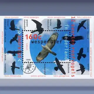 Natuur en millieu (blok) (1995)