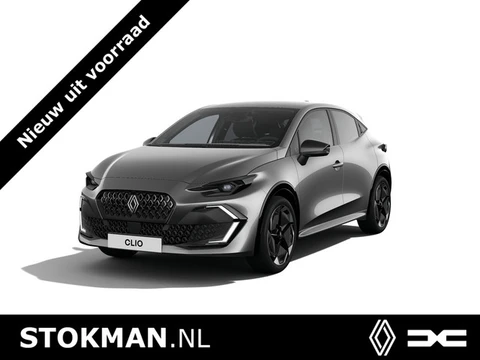 Renault Clio Techno