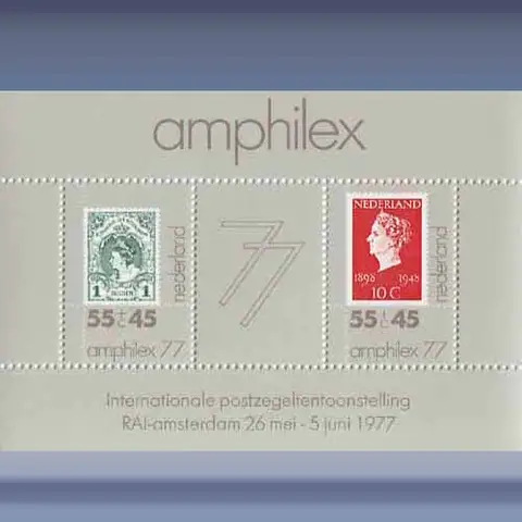 Amphilex '77 (blok) (1977)