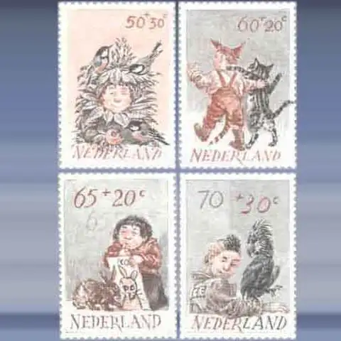 Kinderzegel (1982)