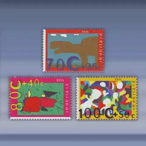 Kinderzegels (1995)