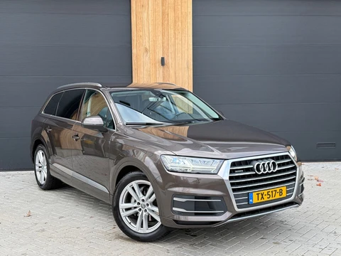 Audi Q7 3.0 TDI 272PK Quattro Pro Line S (bj 2016) KEYLESS|XENON|LED|CAM|TREKHAAK
